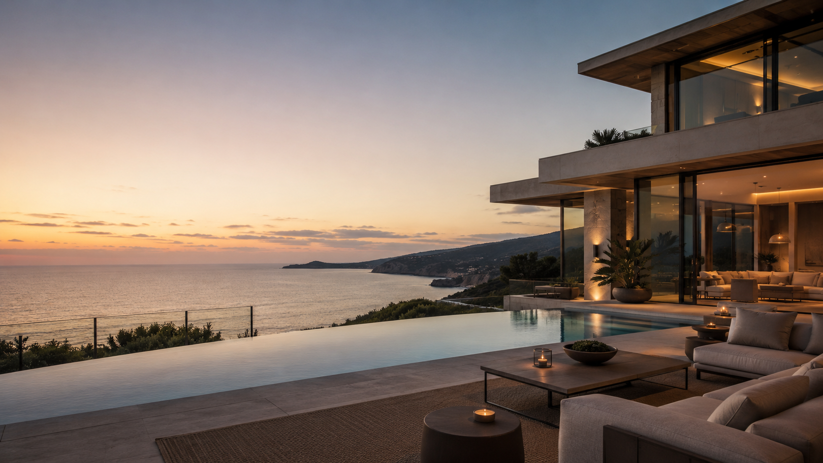 Roxstar Group luxury travel website and marketing design by Monique Meintjes.